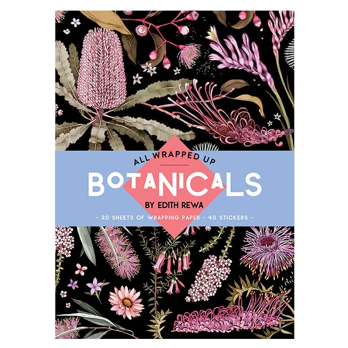 All Wrapped Up: Botanicals