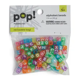 Alpha Bead Cube Translucent Colors, 38g