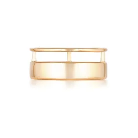 Archie Ring Rose Gold