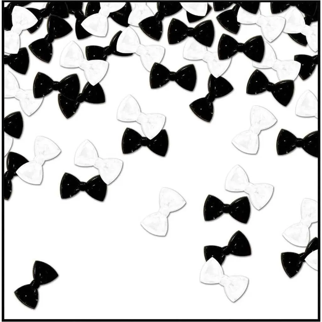 Bow Ties Confetti