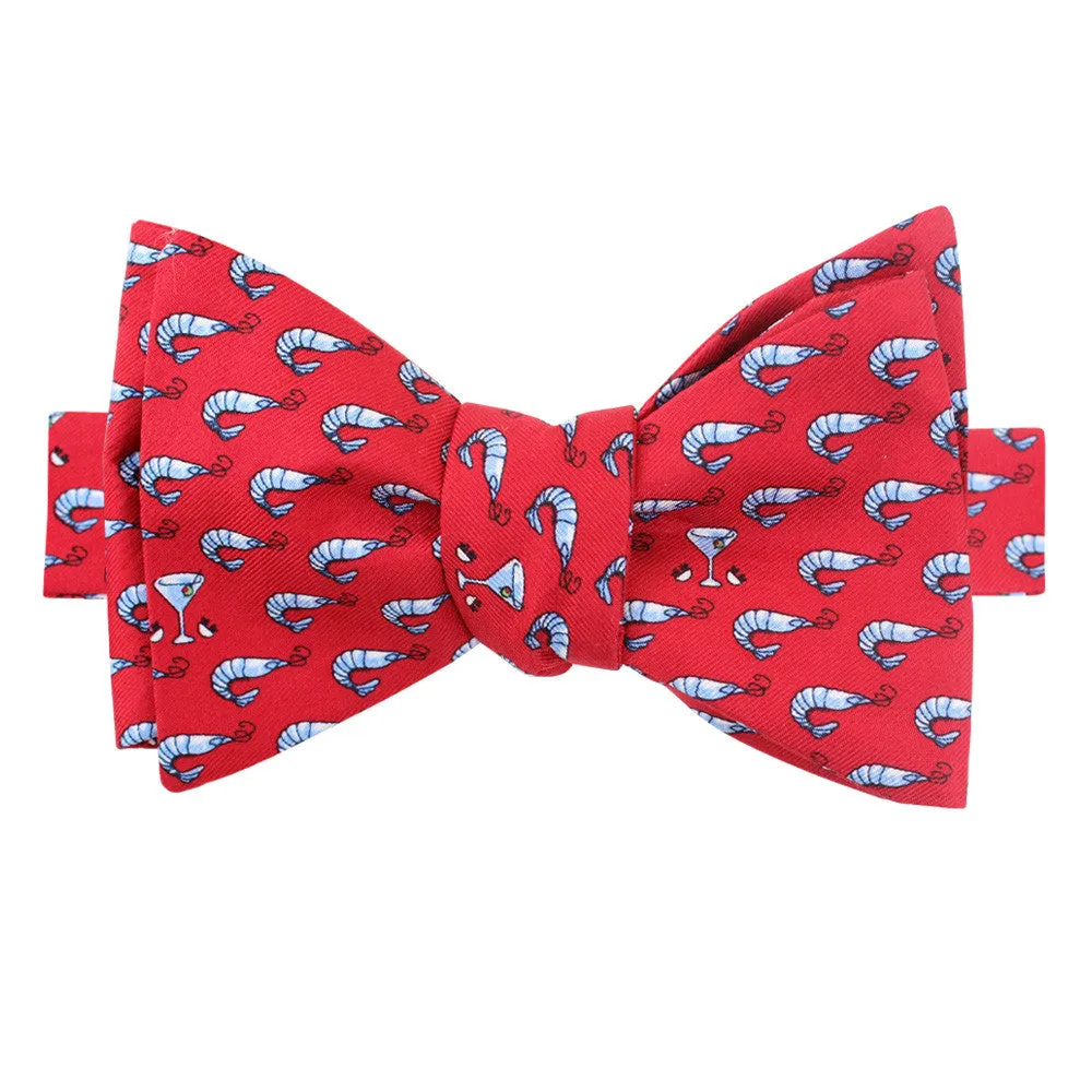 Boys' Shrimp Cocktail Bow Tie