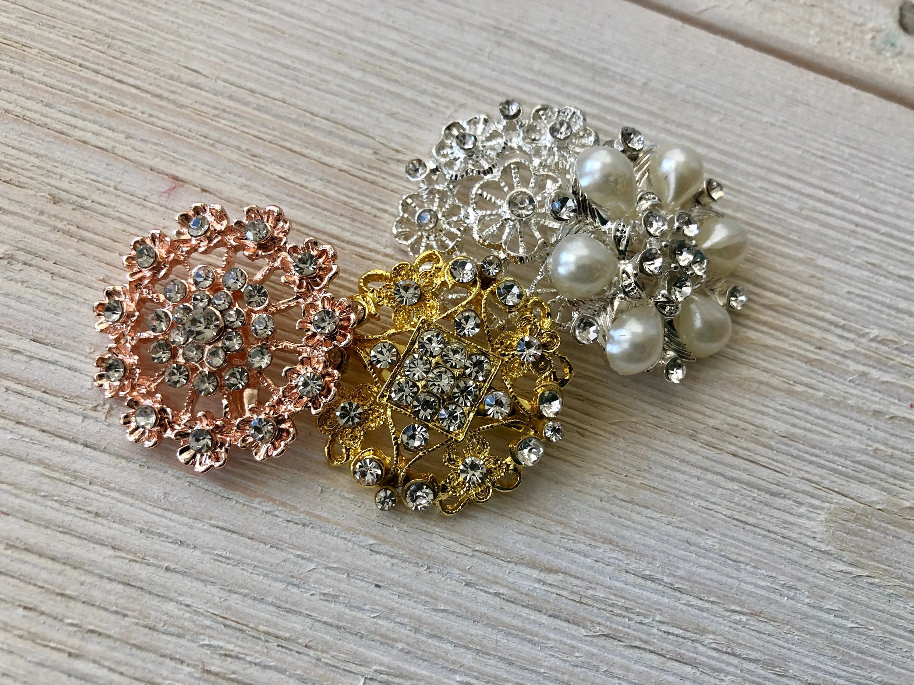 BROOCHES BOUQUET UPGRADE