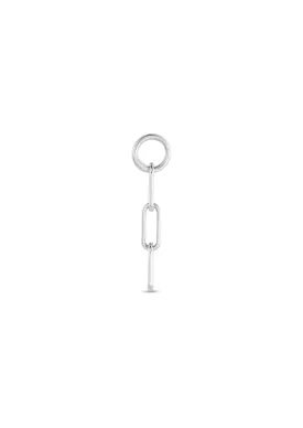 Brooklyn 3 Links Charm Silver