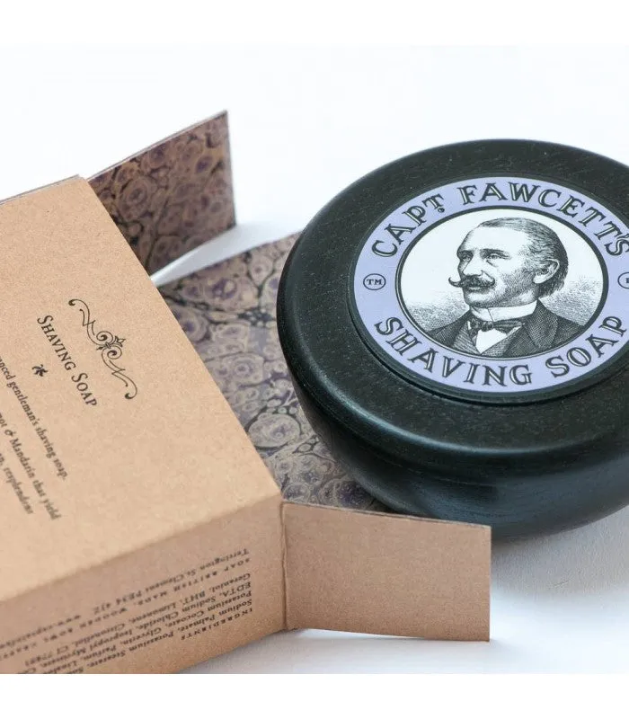 Captain Fawcett - Luxurious Shaving Soap