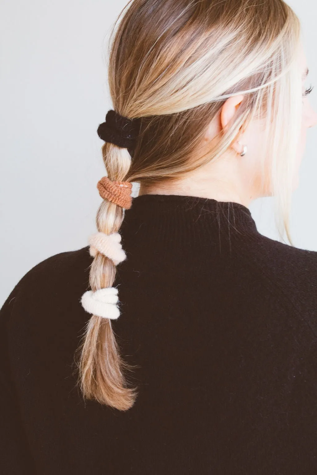 Cozy Hair Tie Pack