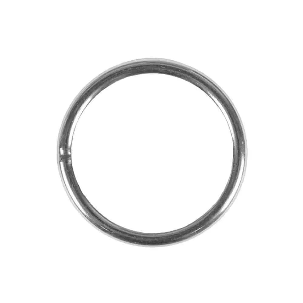 DXDivers Stainless Steel Tank Valve Ring 2in