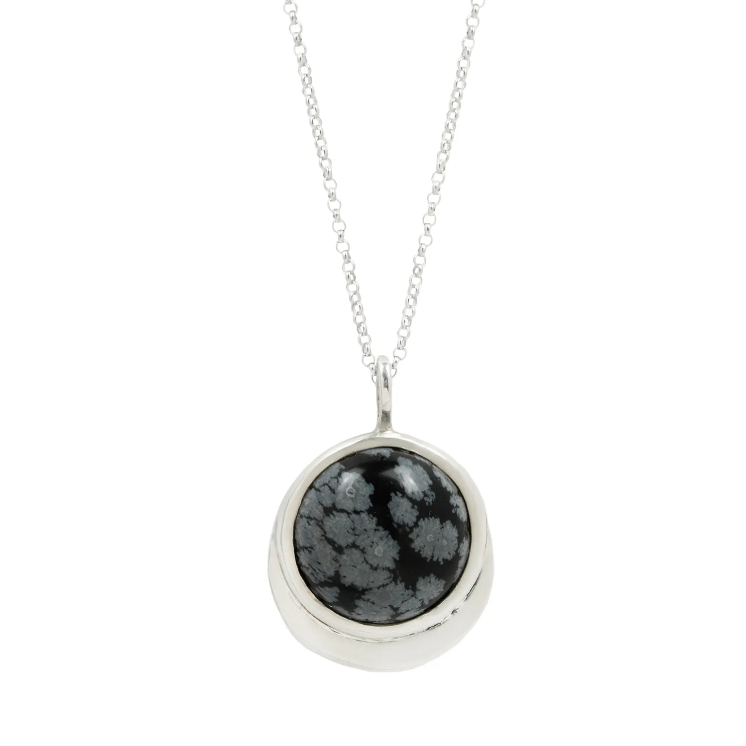 ECLIPSE NECKLACE