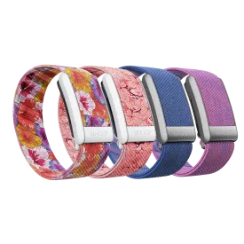 Floral Collection SuperKnit Band Pack