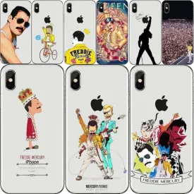 Freddie Mercury iPhone Case