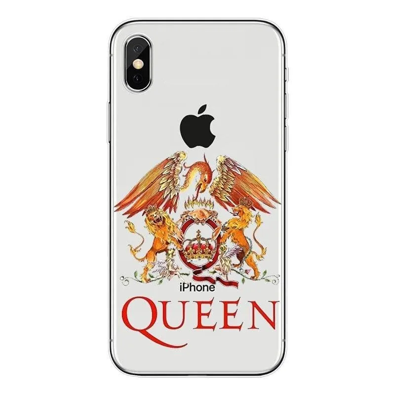 Freddie Mercury iPhone Case