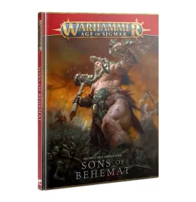 Games Workshop Battletome: Sons Of Behemat