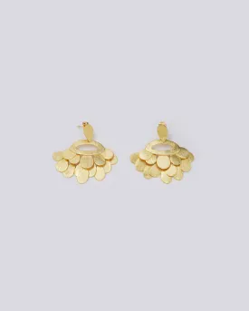 Gozo Gold Earrings