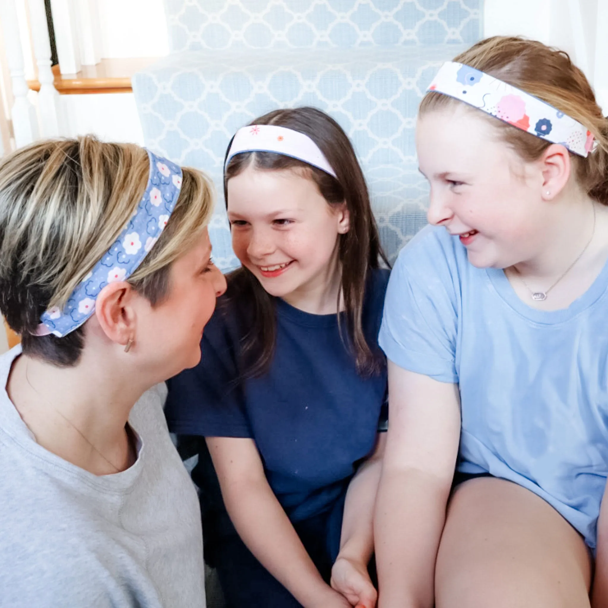 Headbands - Beginner Sewing Pattern & Video Tutorial