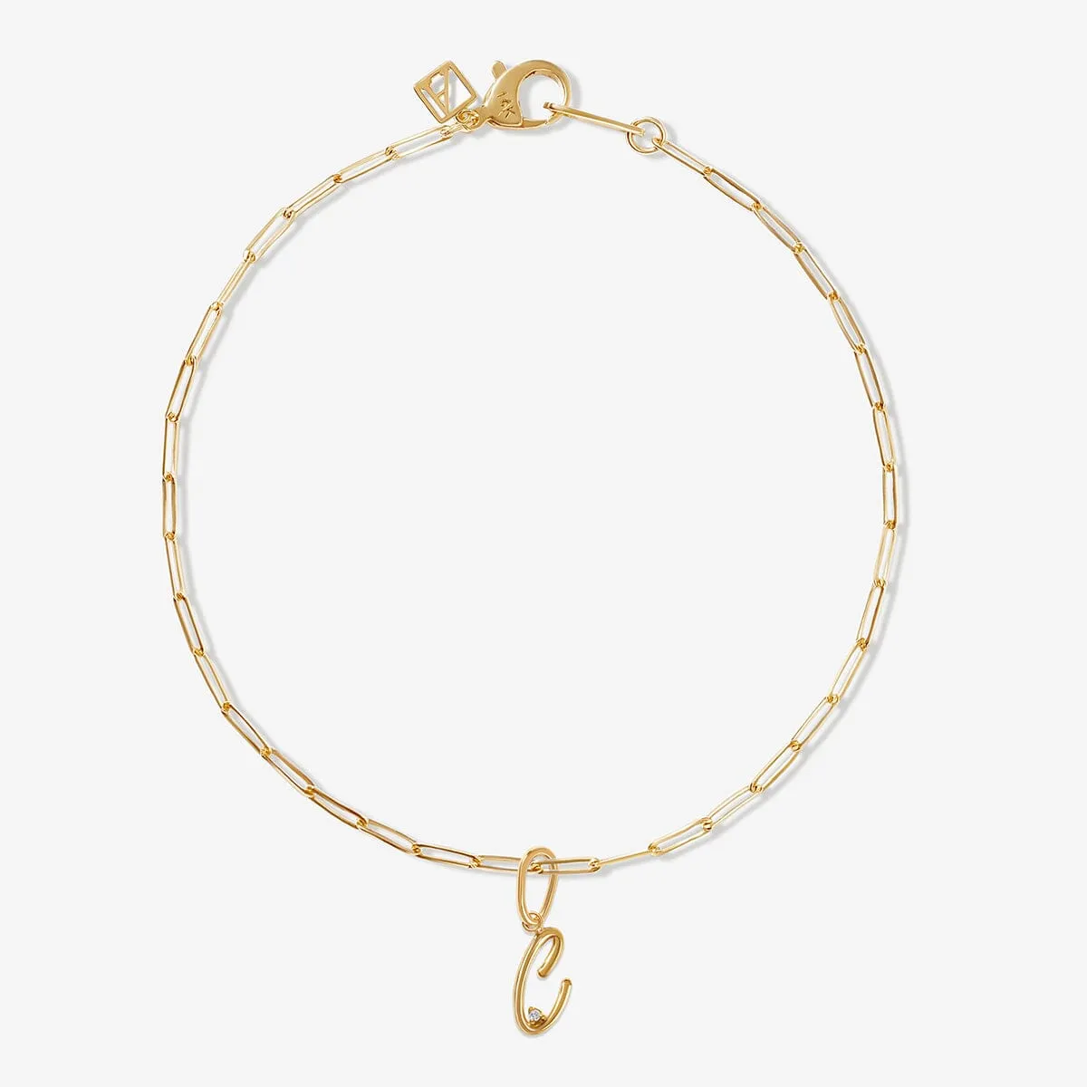 Kaleo petite chain bracelet