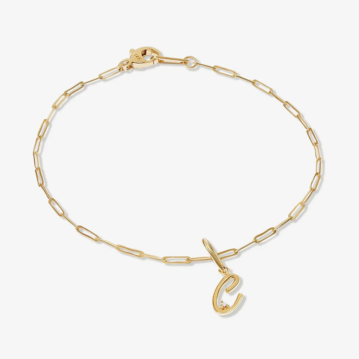 Kaleo petite chain bracelet