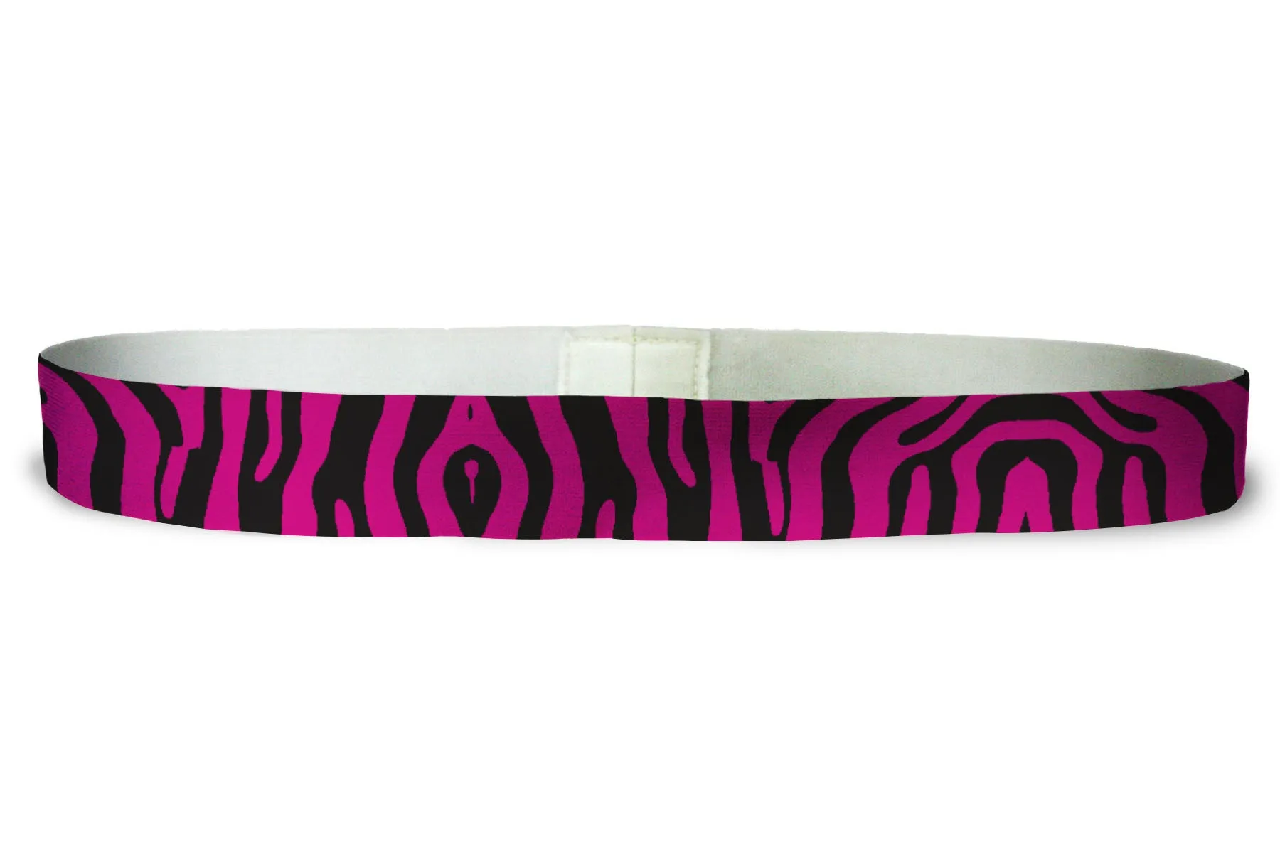 Loopty Loop Wild Zebra Hot Pink Black