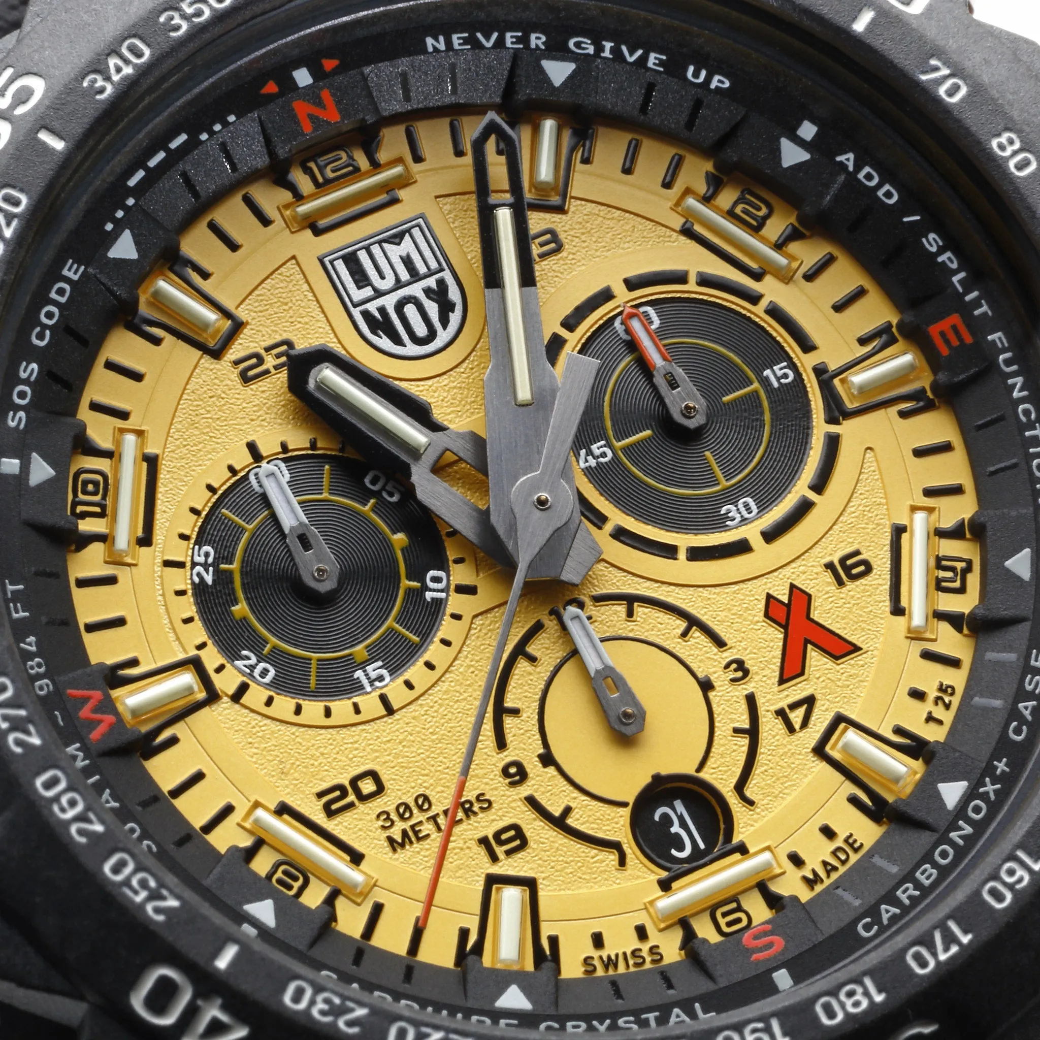 Luminox BEAR GRYLLS XB.3745 Chronograph