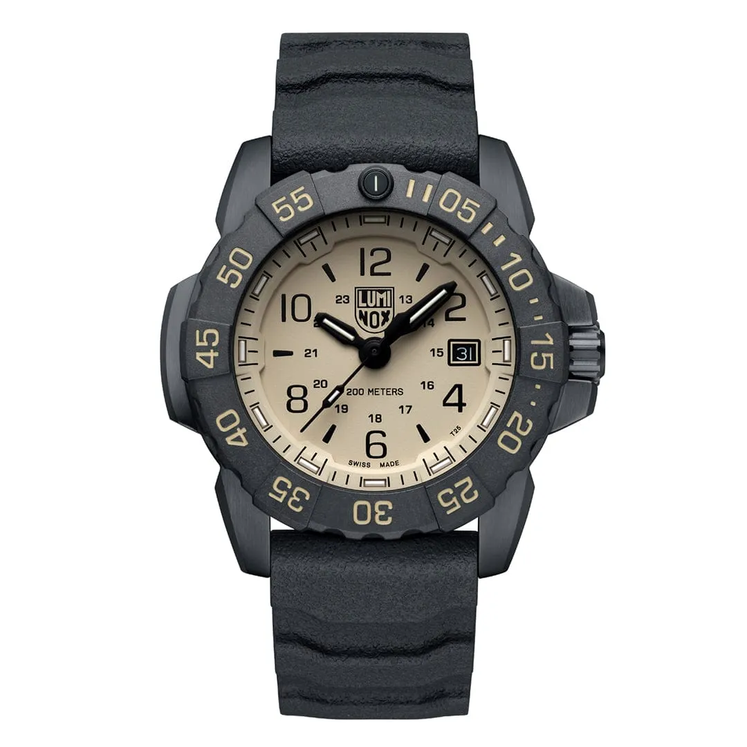 Luminox Navy Seal Foundation STEEL MILITARY DIVER XS.3251.CB.NSF