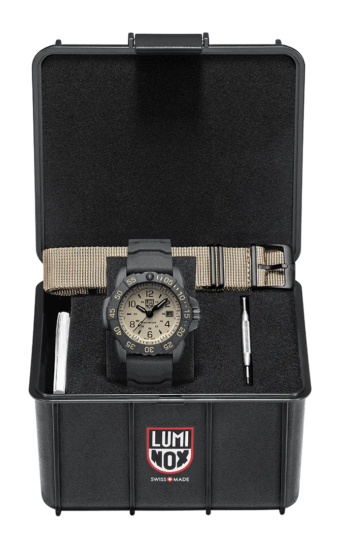 Luminox Navy Seal Foundation STEEL MILITARY DIVER XS.3251.CB.NSF