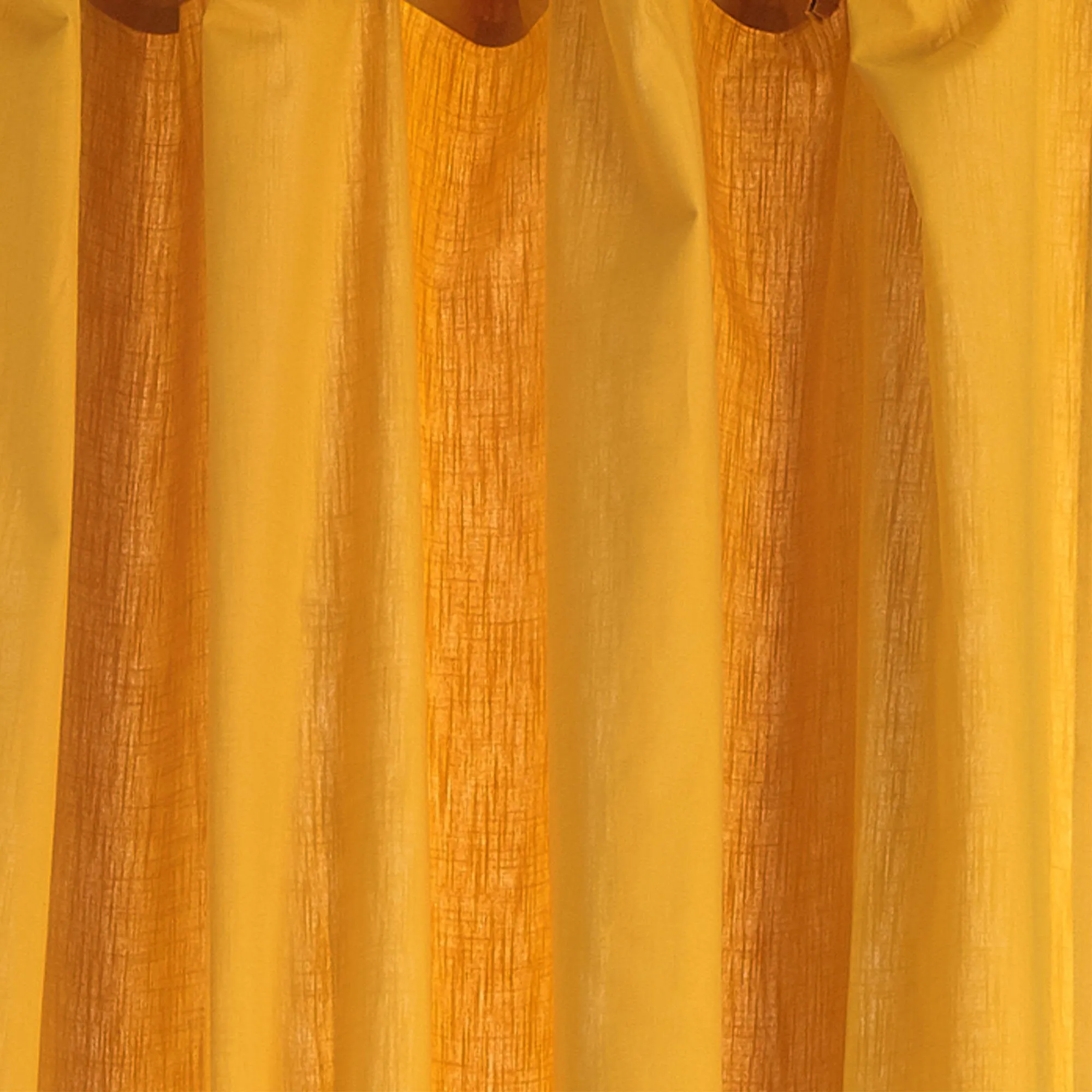 Maninho cotton curtain [Mustard]