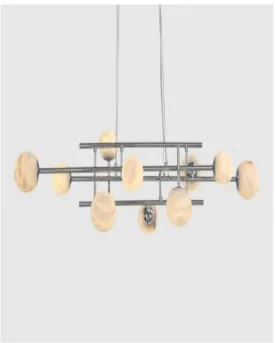 Modern Eclipse Luxurious Hanging Lights