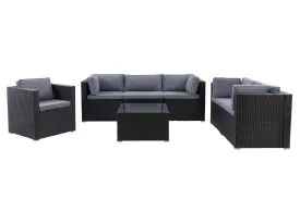 Outdoor Sofa Set, 7pc