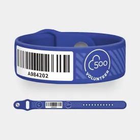 parkrun Ultraband - Volunteer 500 Milestone