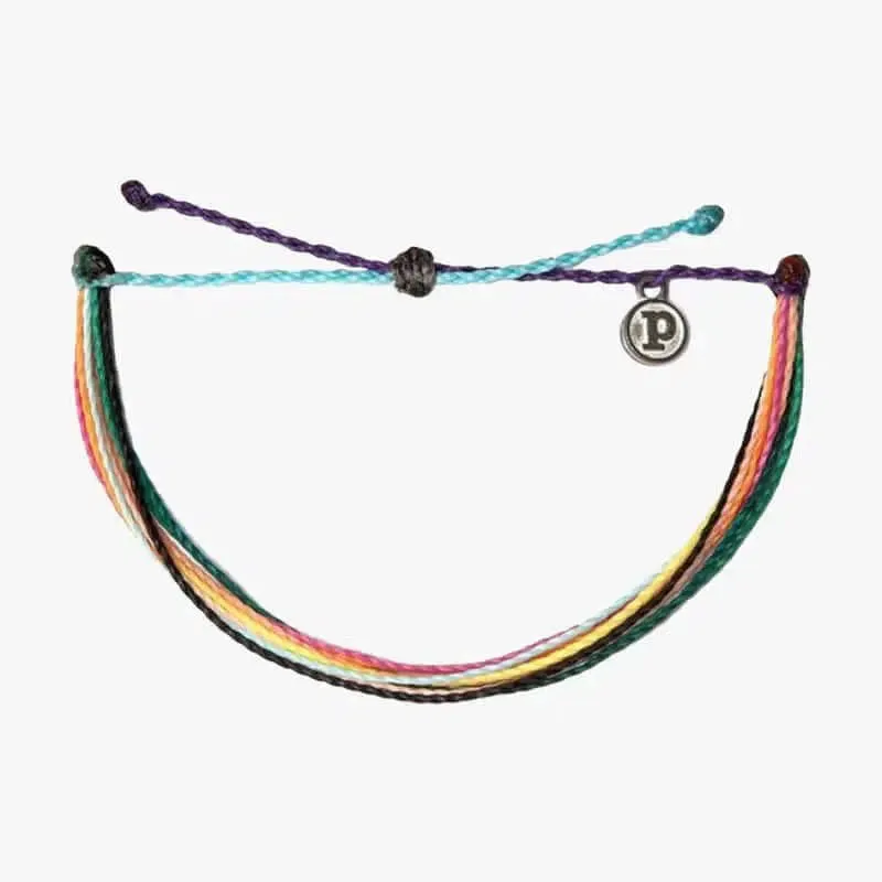 Pura Vida Original Bracelet Various Colours