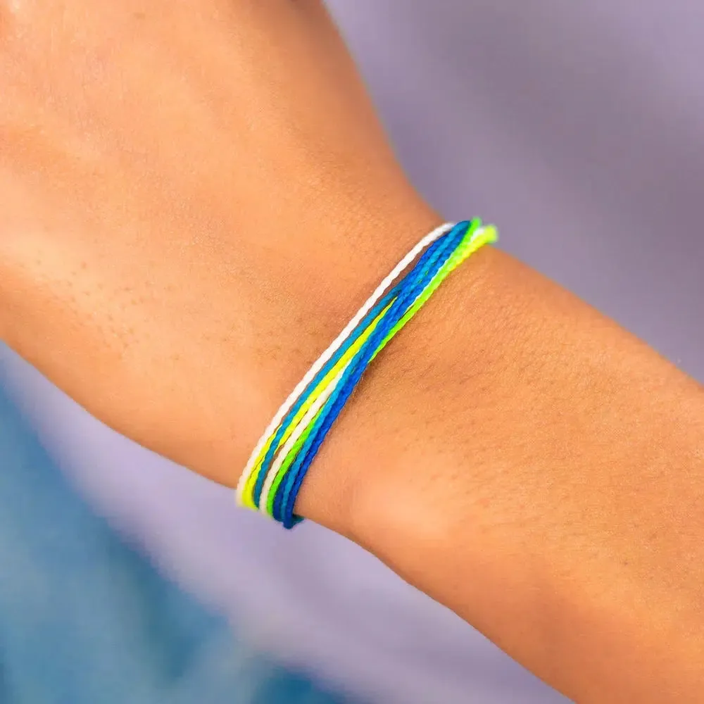 Pura Vida Original Bracelet Various Colours