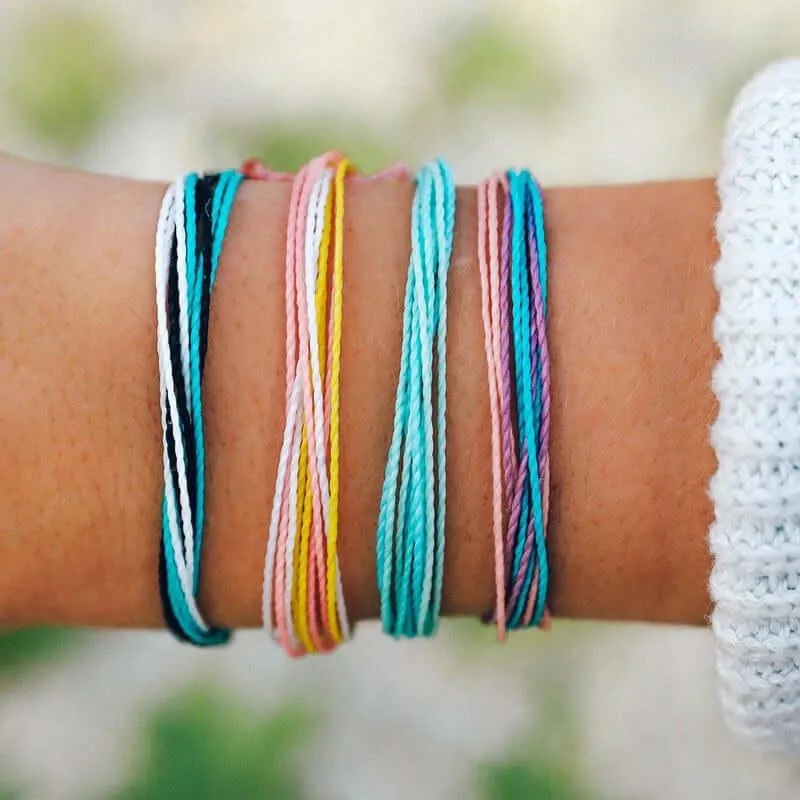 Pura Vida Original Bracelet Various Colours