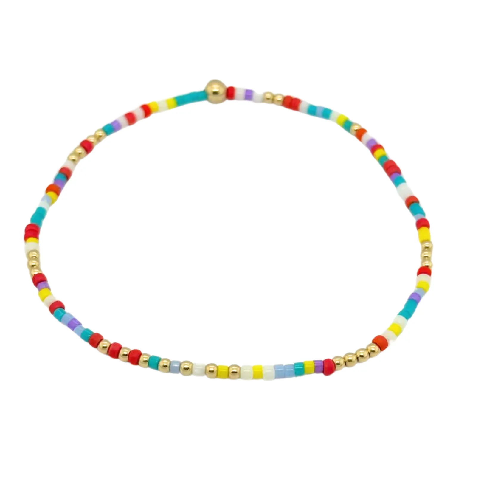 "COLORFUL BEADS" Bracelets (16 Styles)