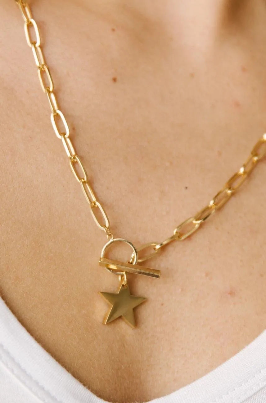 Shining Star Necklace