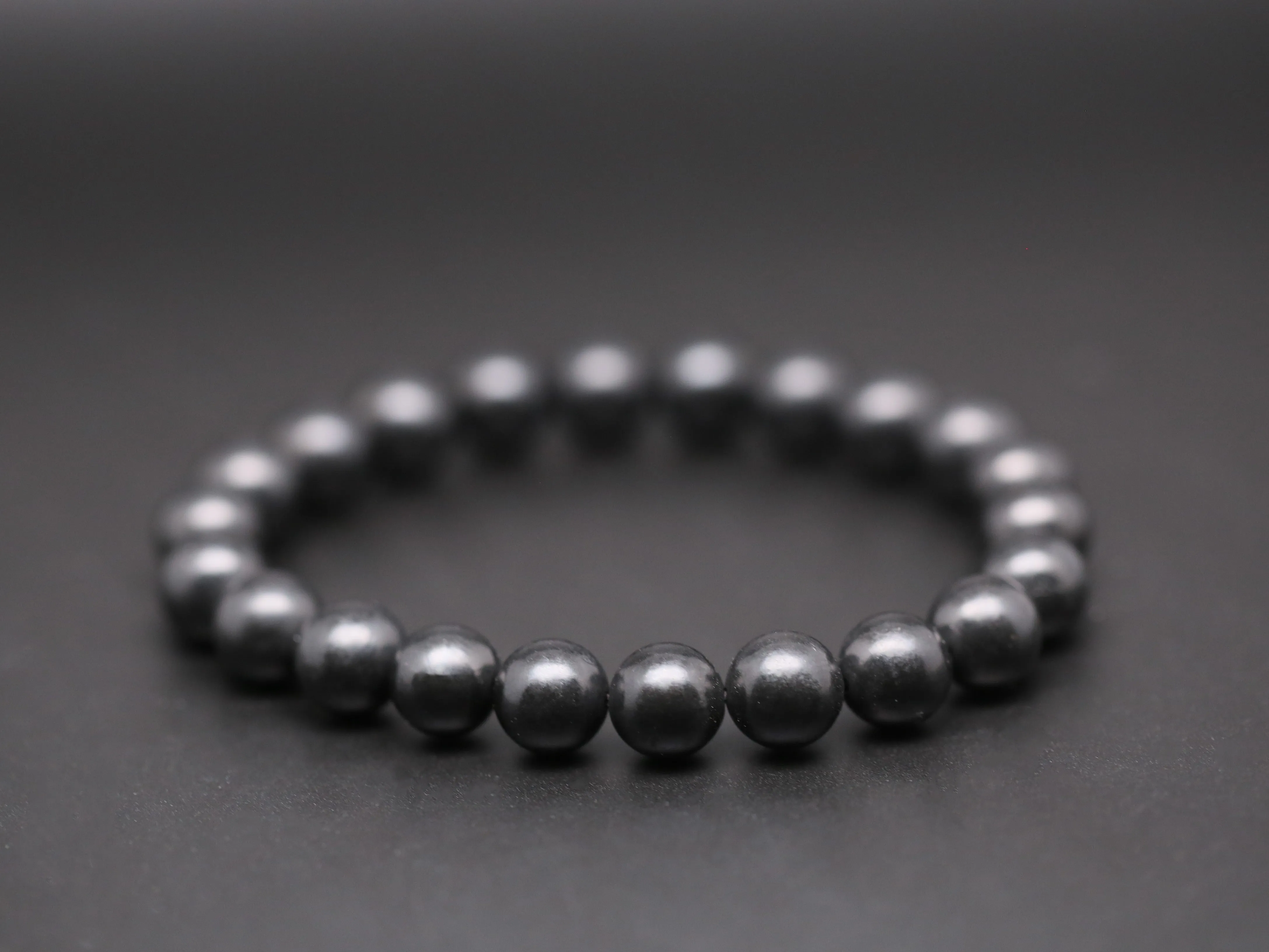 Shungite bracelets