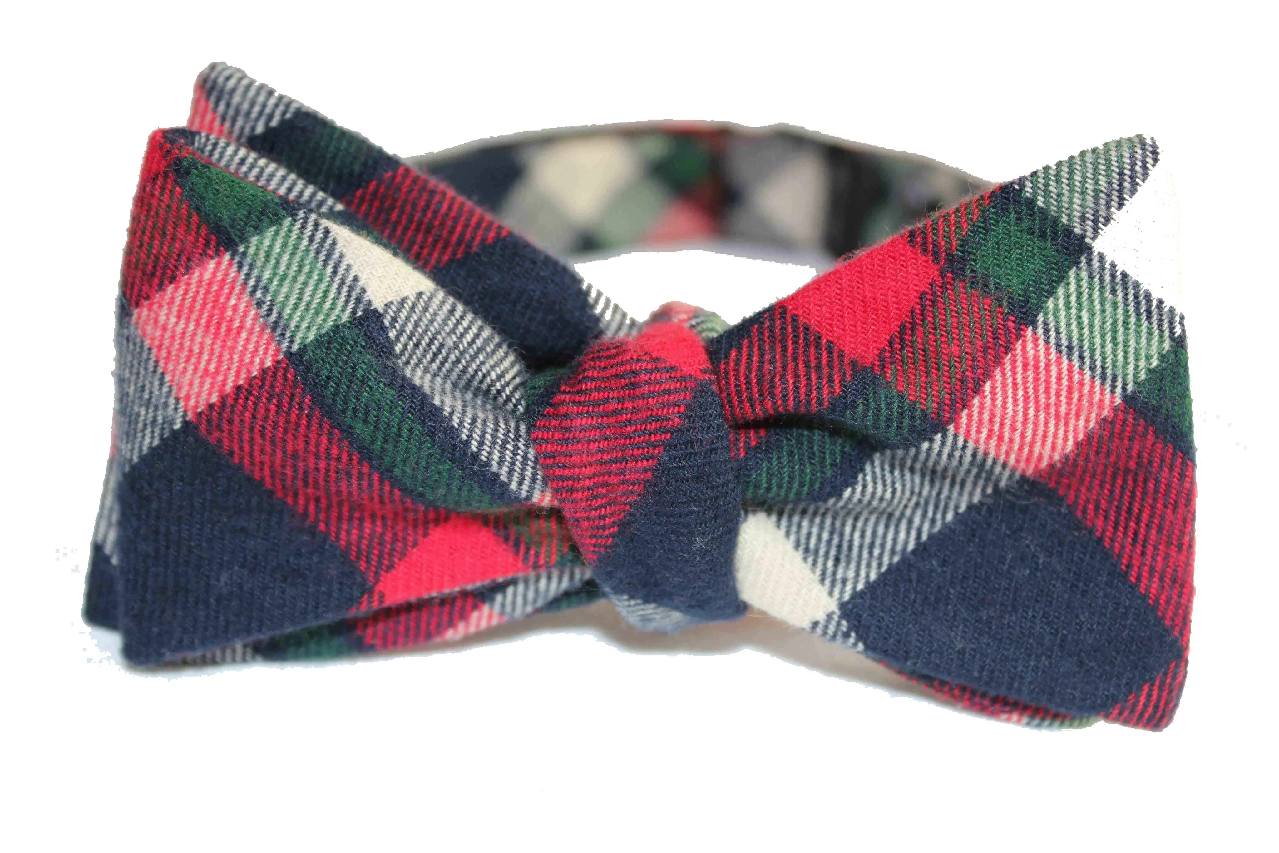 Tartan Plaid Blue/Red/Green