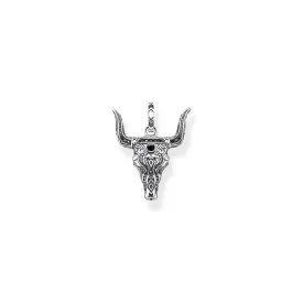 Thomas Sabo Pendant Bull's Head Silver