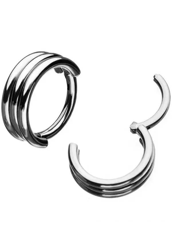 Triple Stack | SEGMENT RING