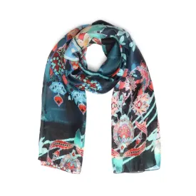 Wearable Art Scarves