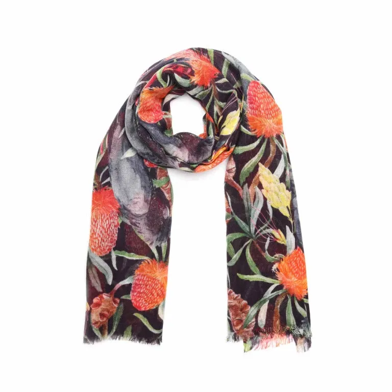 Wearable Art Scarves