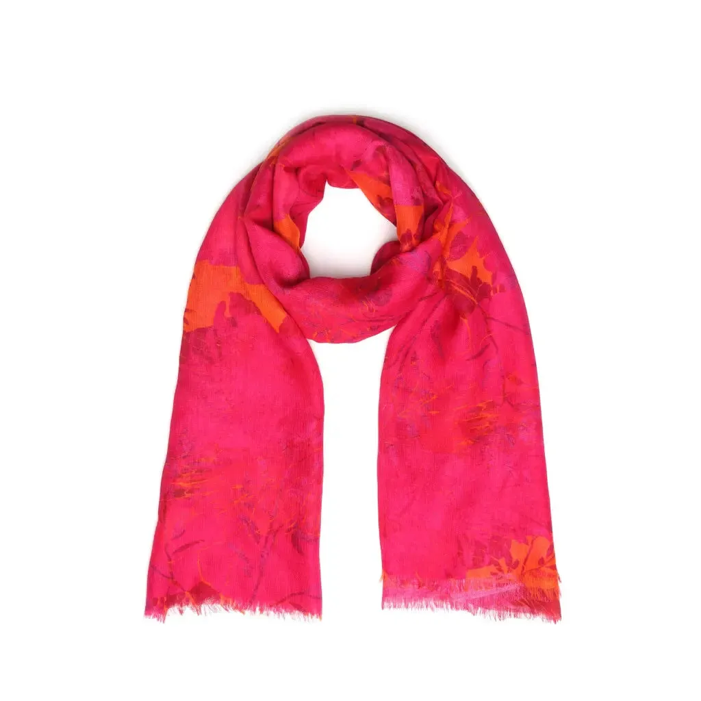 Wearable Art Scarves