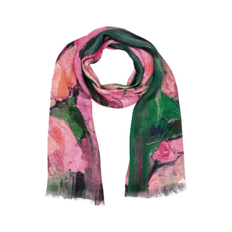 Wearable Art Scarves