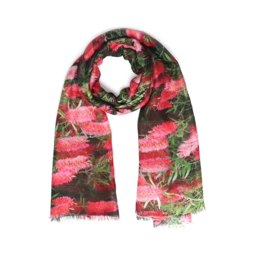 Wearable Art Scarves