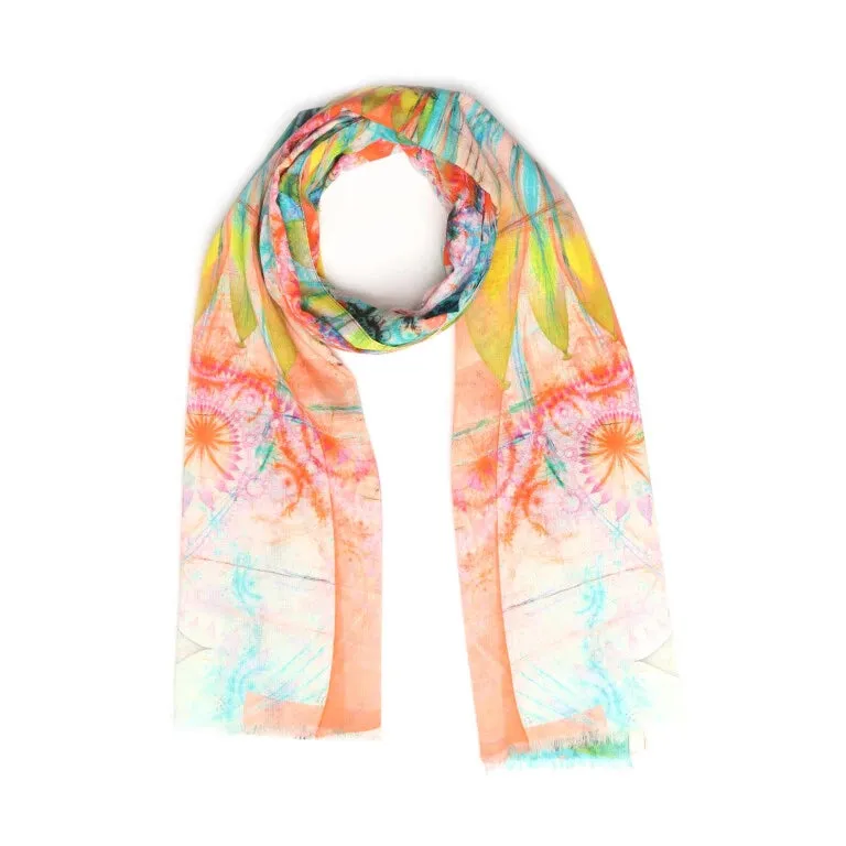 Wearable Art Scarves