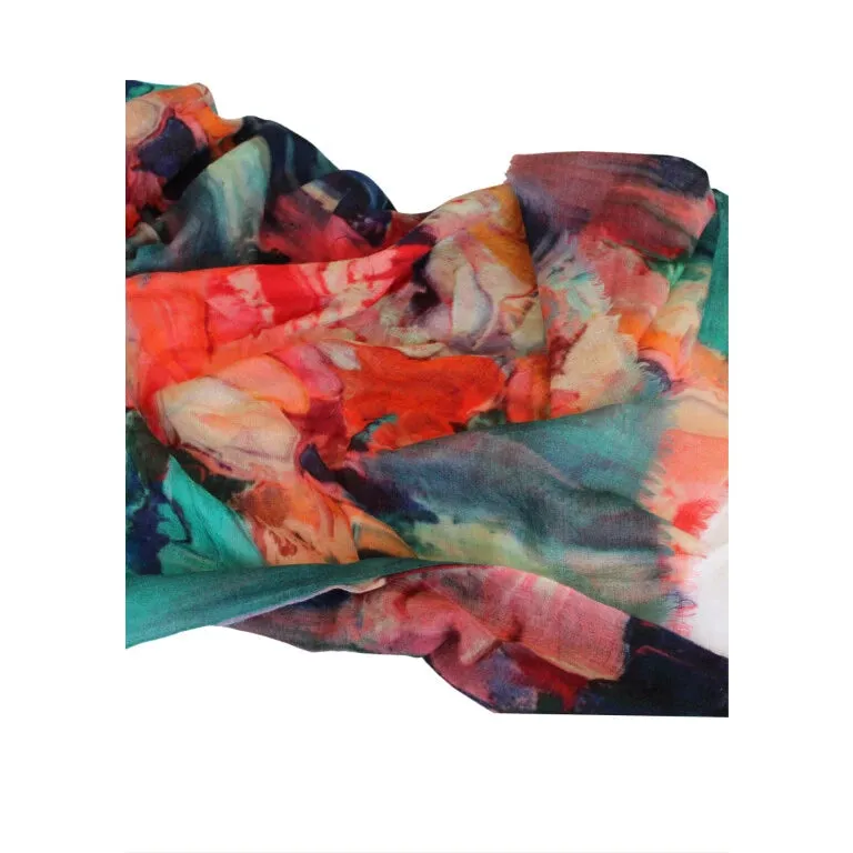 Wearable Art Scarves