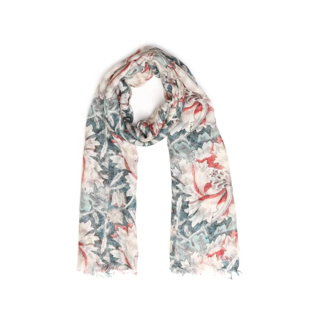 Wearable Art Scarves