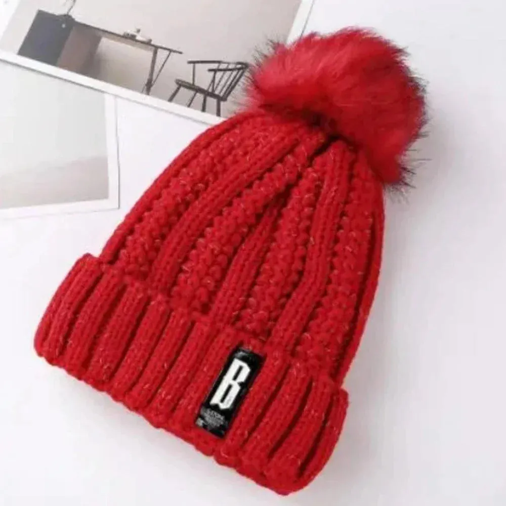 Womens Winter Knit Toque